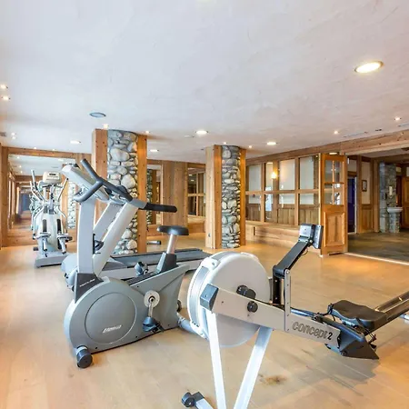 Apartment Standing 6p Avec Piscine, Et Parking A - Fr-1-461-23 Saint-Martin-de-Belleville