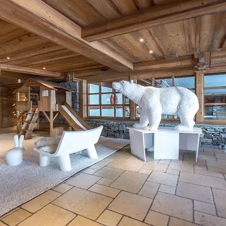 Standing 6p Avec Piscine, Et Parking A - Fr-1-461-23 *