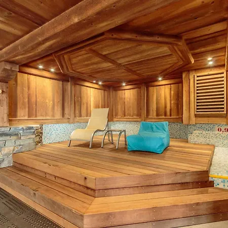 Standing 6p Avec Piscine, Et Parking A - Fr-1-461-23 Apartment *