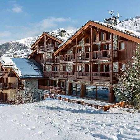 Apartment Standing 6p Avec Piscine, Et Parking A - Fr-1-461-23 *
